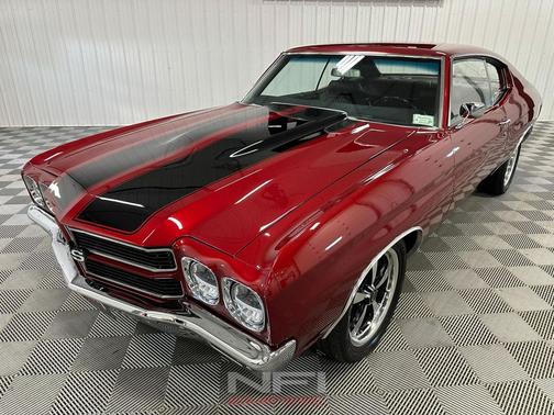 1970 Chevrolet Chevelle Coupe