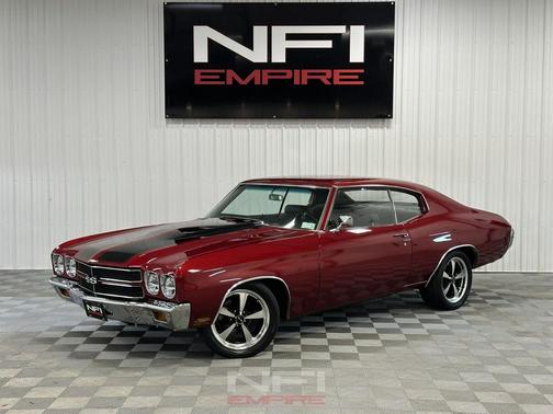 1970 Chevrolet Chevelle Coupe