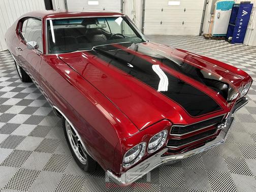 1970 Chevrolet Chevelle Coupe