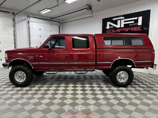 1997 Ford F-250 XL
