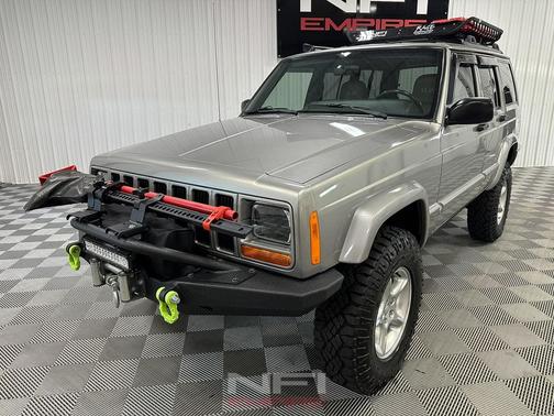 2001 Jeep Cherokee Sport 4WD