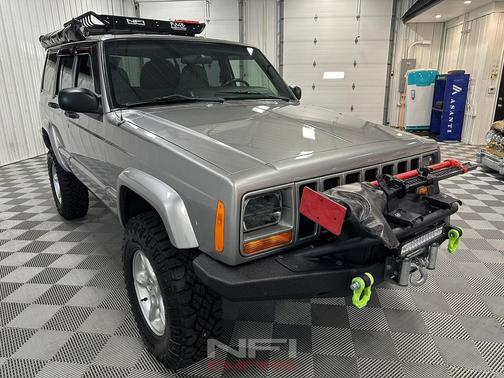 2001 Jeep Cherokee Sport 4WD