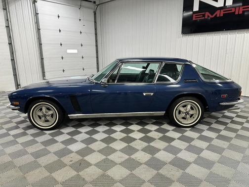 1972 Jensen Interceptor MK III