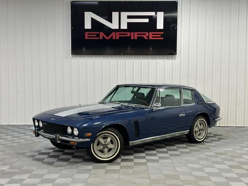1972 Jensen Interceptor MK III