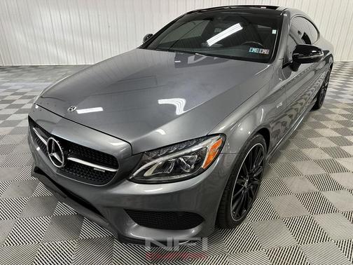 2018 Mercedes-Benz AMG C 43 4MATIC