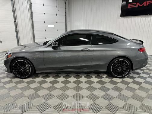 2018 Mercedes-Benz AMG C 43 4MATIC