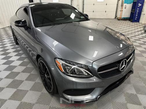 2018 Mercedes-Benz AMG C 43 4MATIC