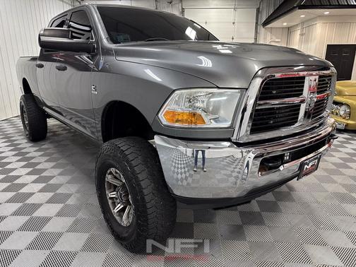 2012 RAM 3500 ST