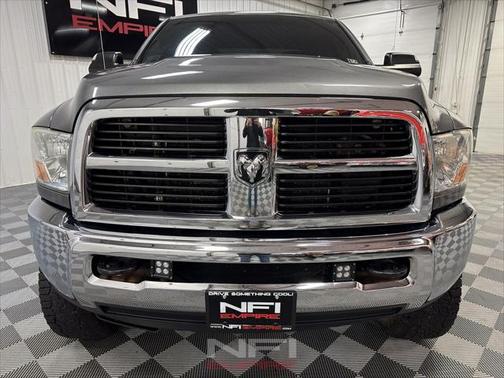2012 RAM 3500 ST