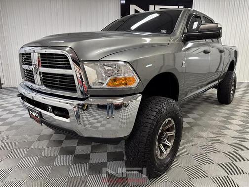 2012 RAM 3500 ST