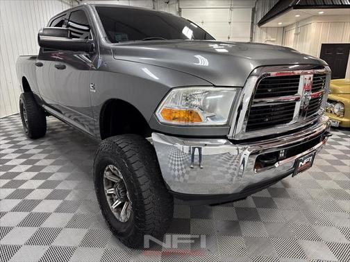 2012 RAM 3500 ST