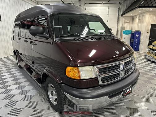 2002 Dodge Ram 1500 Van