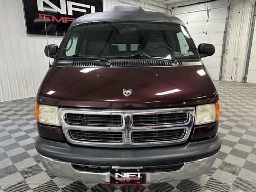 2002 Dodge Ram 1500 Van