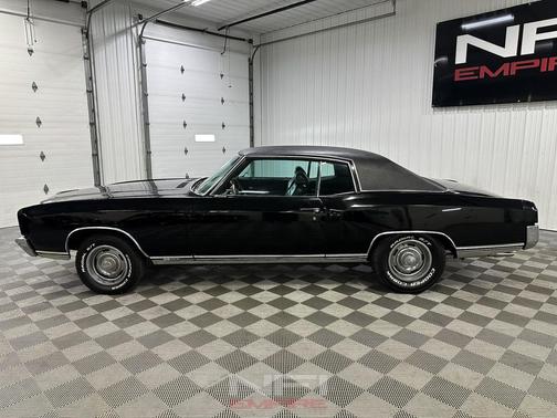 1972 Chevrolet Monte Carlo SS