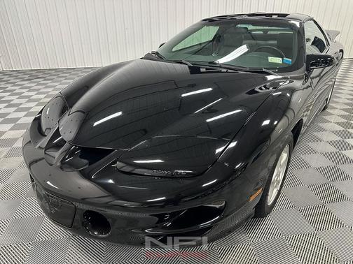 1999 Pontiac Firebird Trans Am