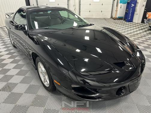 1999 Pontiac Firebird Trans Am