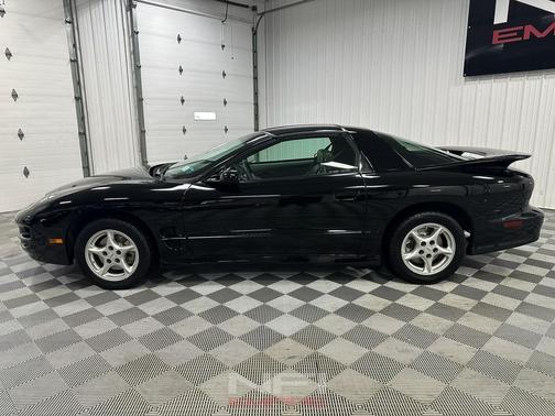 1999 Pontiac Firebird Trans Am