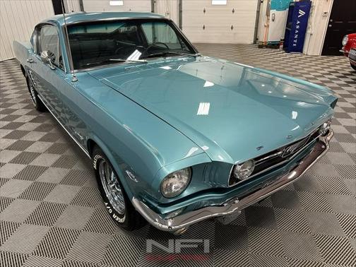 1966 Ford Mustang Base