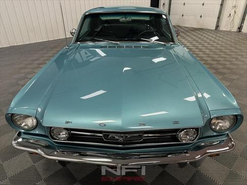 1966 Ford Mustang Base