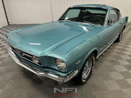 1966 Ford Mustang Base