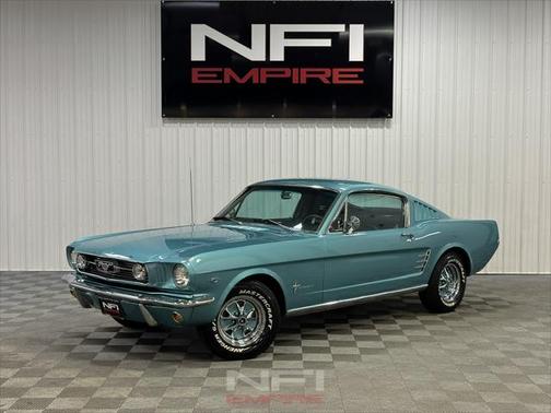 1966 Ford Mustang Base
