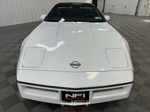 1989 Chevrolet Corvette Base