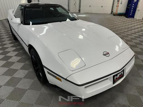 1989 Chevrolet Corvette Base