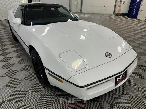 1989 Chevrolet Corvette Base