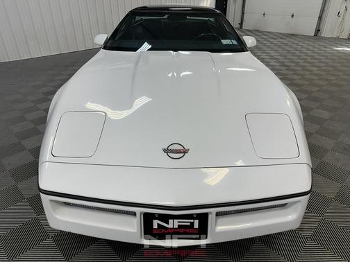 1989 Chevrolet Corvette Base