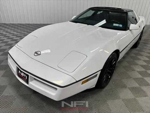 1989 Chevrolet Corvette Base