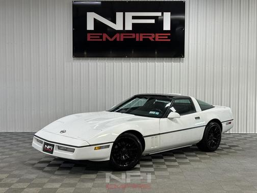 1989 Chevrolet Corvette Base