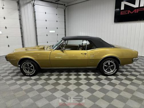 1967 Pontiac Firebird 400