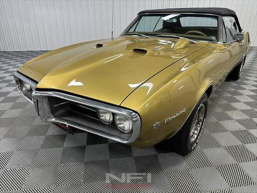 1967 Pontiac Firebird 400