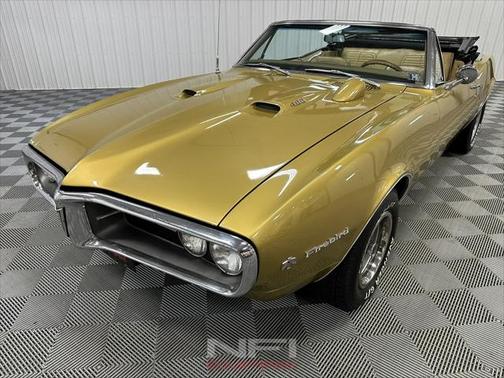 1967 Pontiac Firebird 400