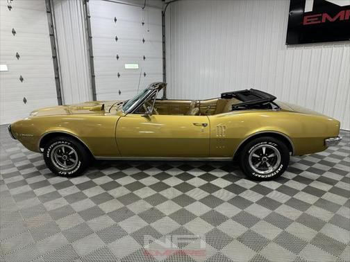 1967 Pontiac Firebird 400
