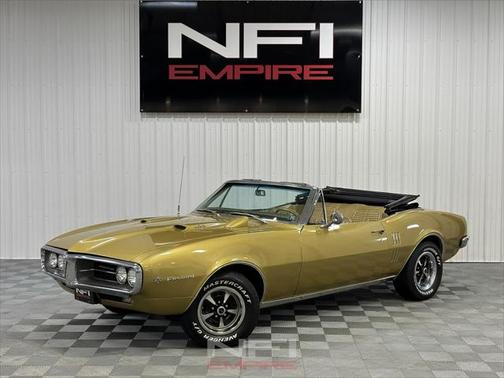 1967 Pontiac Firebird 400