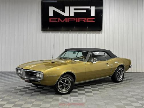 1967 Pontiac Firebird 400