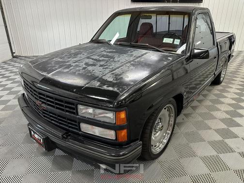 1990 Chevrolet Pickup Truck Base