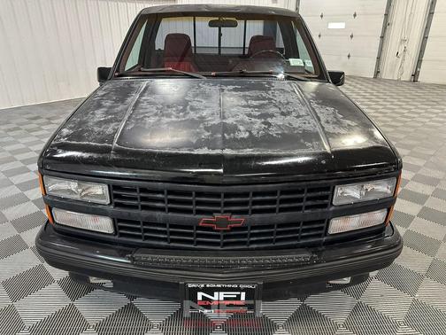 1990 Chevrolet Pickup Truck Base