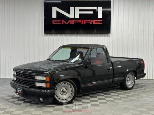 1990 Chevrolet Pickup Truck Base