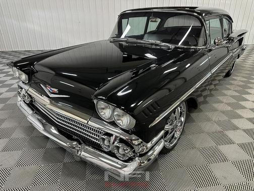 1958 Chevrolet Delray Sedan Delivery