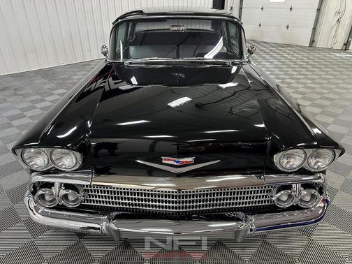1958 Chevrolet Delray Sedan Delivery