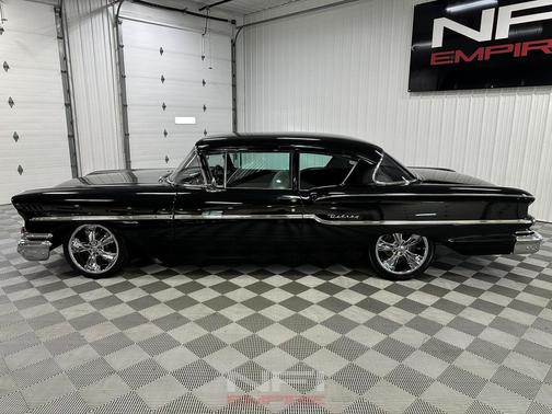 1958 Chevrolet Delray Sedan Delivery