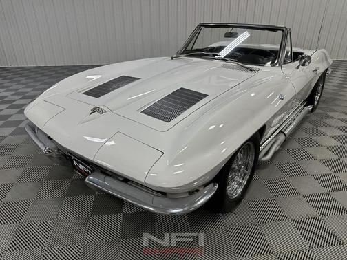 1963 Chevrolet Corvette Base