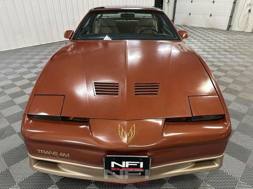 1985 Pontiac Firebird Trans Am 2D Coupe