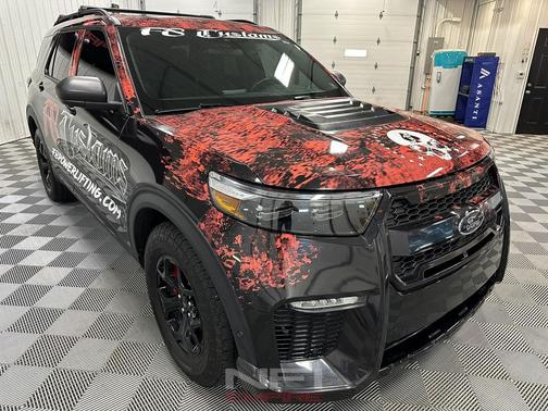 2023 Ford Explorer Timberline