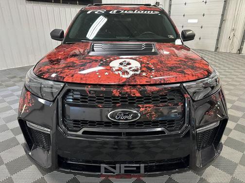2023 Ford Explorer Timberline