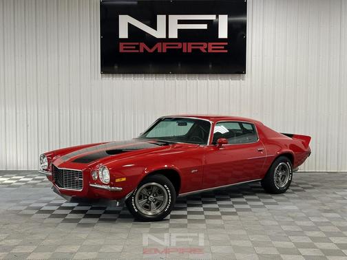 1973 Chevrolet Camaro Base