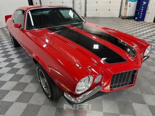 1973 Chevrolet Camaro Base