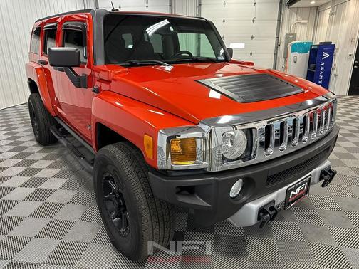 2008 Hummer H3 Base